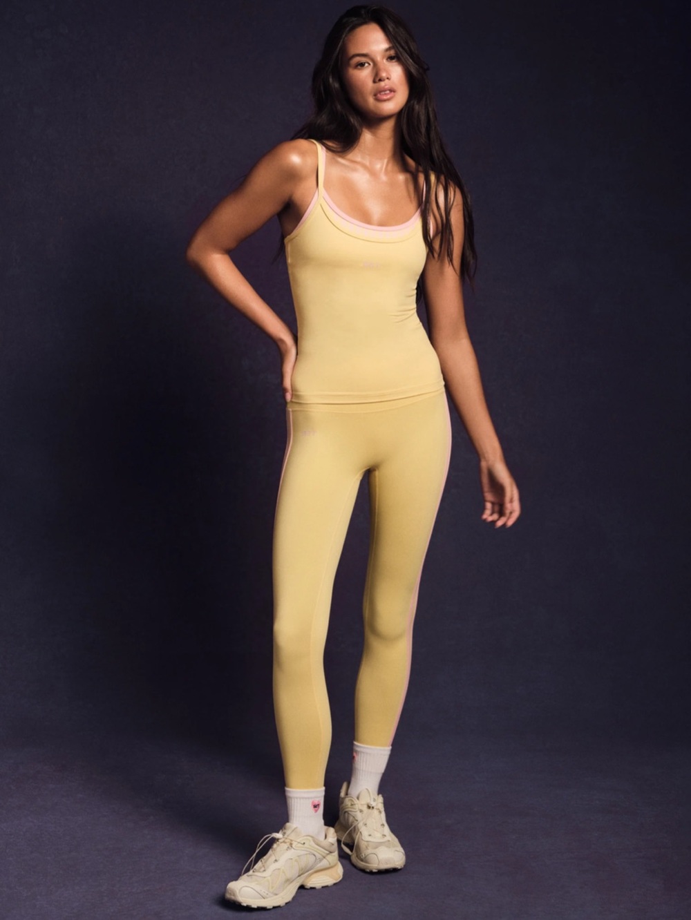 SET Active - Breathe 1.0 Duo Stripe Leggings